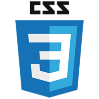 Icon for CSS3