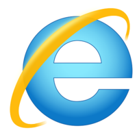 Icon for IE11