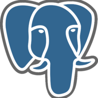 Icon for PostgreSQL