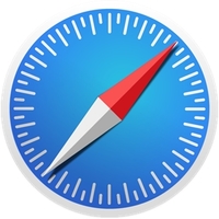 Icon for Safari