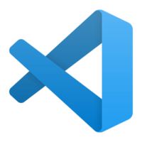 Icon for Visual Studio Code